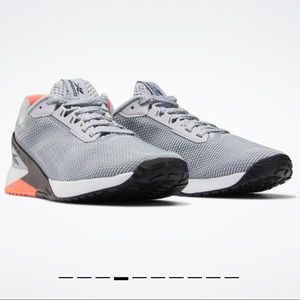 NWOT Reebok Nano X1 Grit Training Shoes